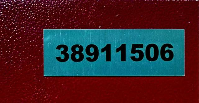 Продажа на аукционе авто 2026 Oteh Industrial, vin: 38911506, номер лота: 52727636