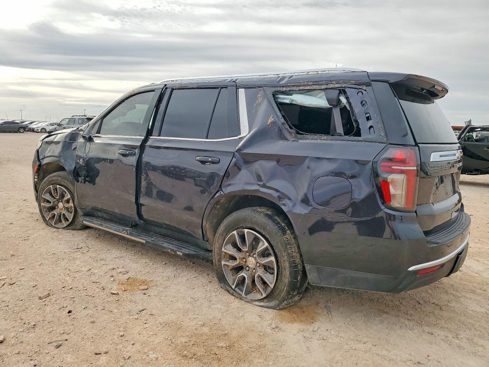 Продаж на аукціоні авто 2024 Chevrolet Tahoe, vin: 1GNSKMKD4RR162157, номер лоту: 52369956