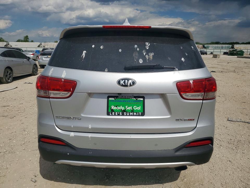 Aukcja sprzedaży 2017 Kia Sorento, vin: 5XYPH4A11HG282256, numer aukcji: 51545246