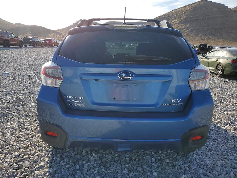 Aukcja sprzedaży 2014 Subaru Xv Crosstrek, vin: JF2GPBKC3EH321070, numer aukcji: 54491836