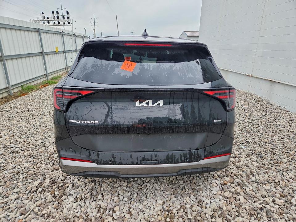 52055706 :رقم المزاد ، KNDPU3DG7T7317717 vin ، 2026 Kia Sportage مزاد بيع