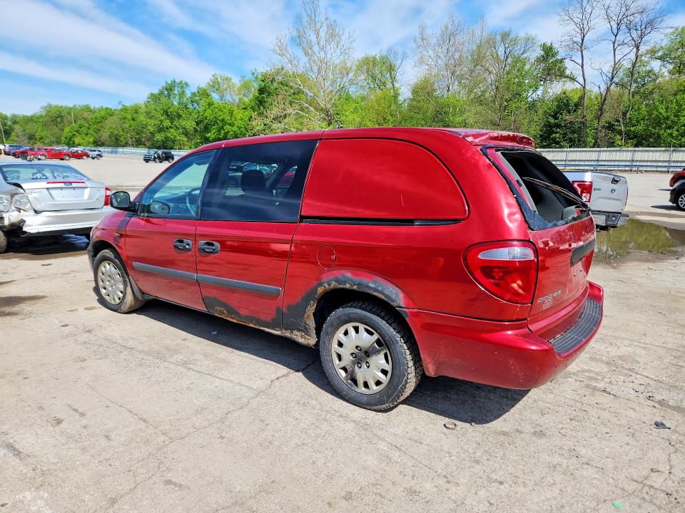 Auction sale of the 2006 Dodge Grand Caravan, vin: 1D4GP23R96B660327, lot number: 53253756