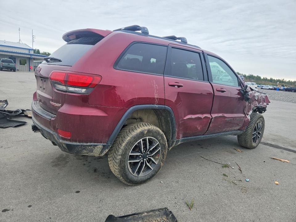 Aukcja sprzedaży 2020 Jeep Grand Cherokee, vin: 1C4RJFLT9LC133615, numer aukcji: 53313056