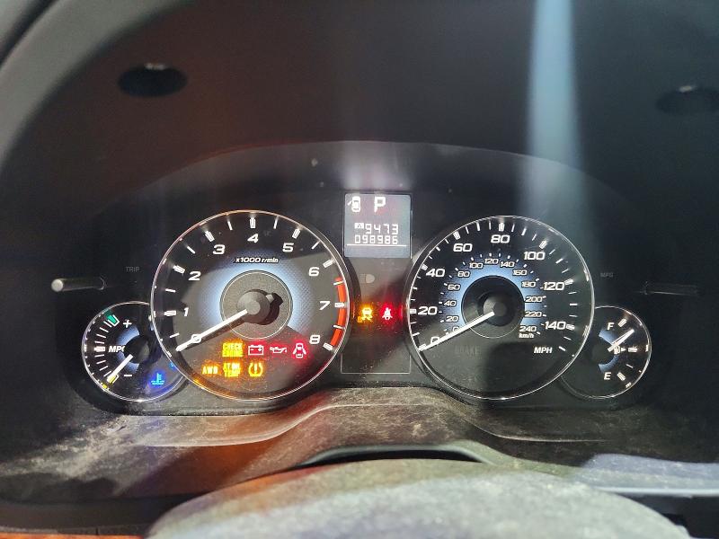 2010 Subaru Outback მანქანა იყიდება აუქციონზე, vin: 4S4BRBKC0A3371382, აუქციონის ნომერი: 52668246