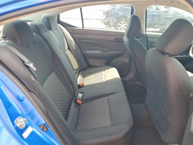 Aukcja sprzedaży 2021 Nissan Versa, vin: 3N1CN8DV1ML881046, numer aukcji: 55042316