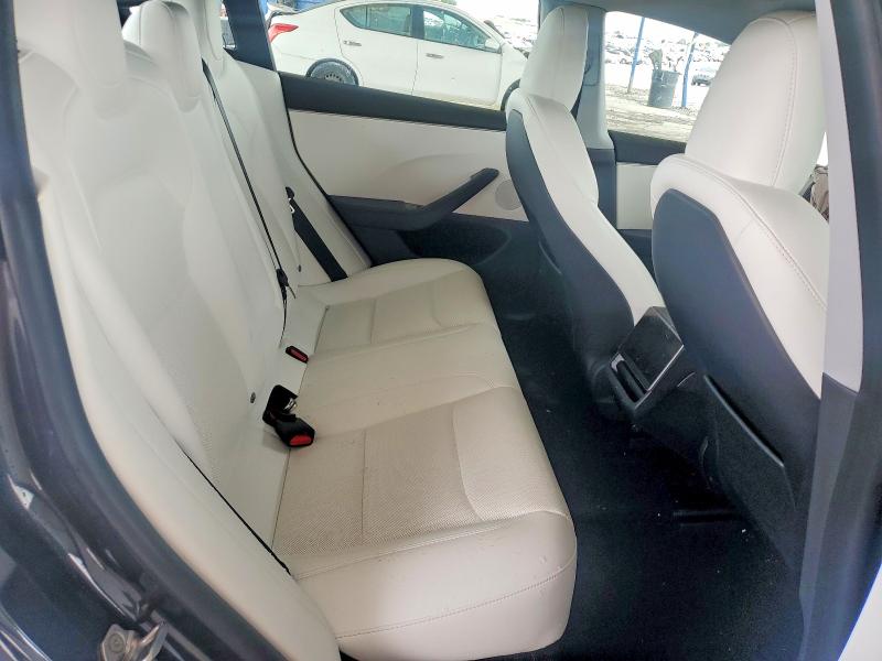 2025 Tesla Model 3 მანქანა იყიდება აუქციონზე, vin: 5YJ3E1EA0SF014782, აუქციონის ნომერი: 55241786