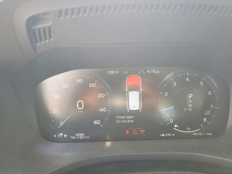 Продажа на аукционе авто 2020 Volvo Xc60, vin: YV4102DL4L1534750, номер лота: 54334616