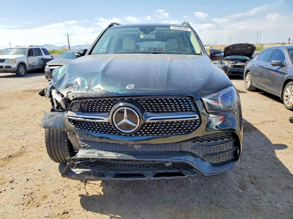 Aukcja sprzedaży 2020 Mercedes-benz Gle, vin: 4JGFB4KB2LA259996, numer aukcji: 53468786