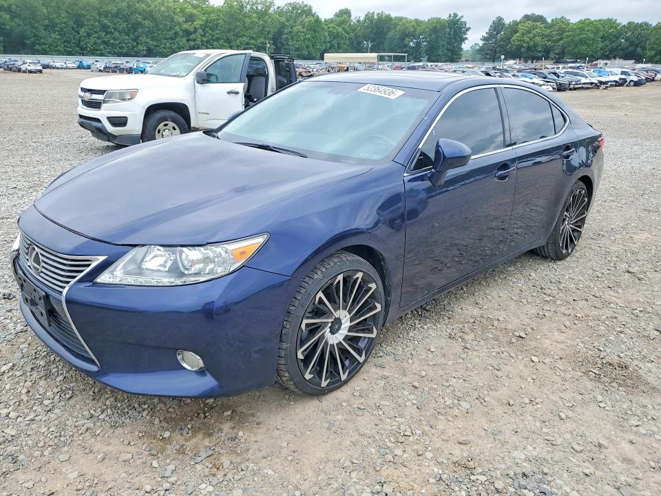 Aukcja sprzedaży 2015 Lexus Es, vin: JTHBK1GG4F2153374, numer aukcji: 52364936