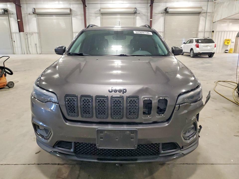Продажа на аукционе авто 2019 Jeep Cherokee, vin: 1C4PJMLX0KD299299, номер лота: 52909736