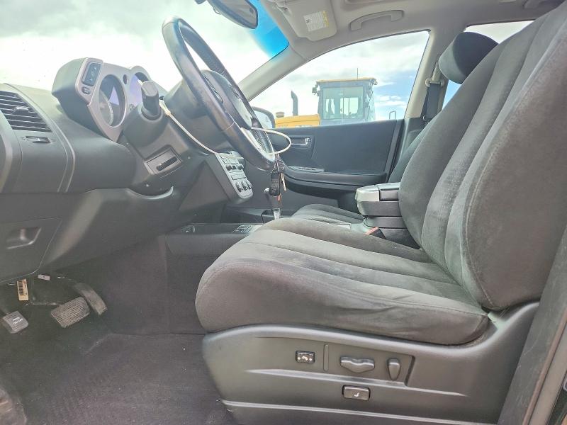 Продажа на аукционе авто 2007 Nissan Murano, vin: JN8AZ08W37W658359, номер лота: 53825096