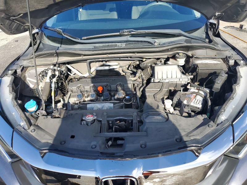 53496406 :رقم المزاد ، 3CZRU5H33MM706139 vin ، 2021 Honda Hr-v مزاد بيع