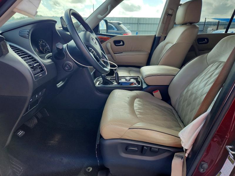 Продаж на аукціоні авто 2023 Nissan Armada, vin: JN8AY2DAXP9401125, номер лоту: 54115376