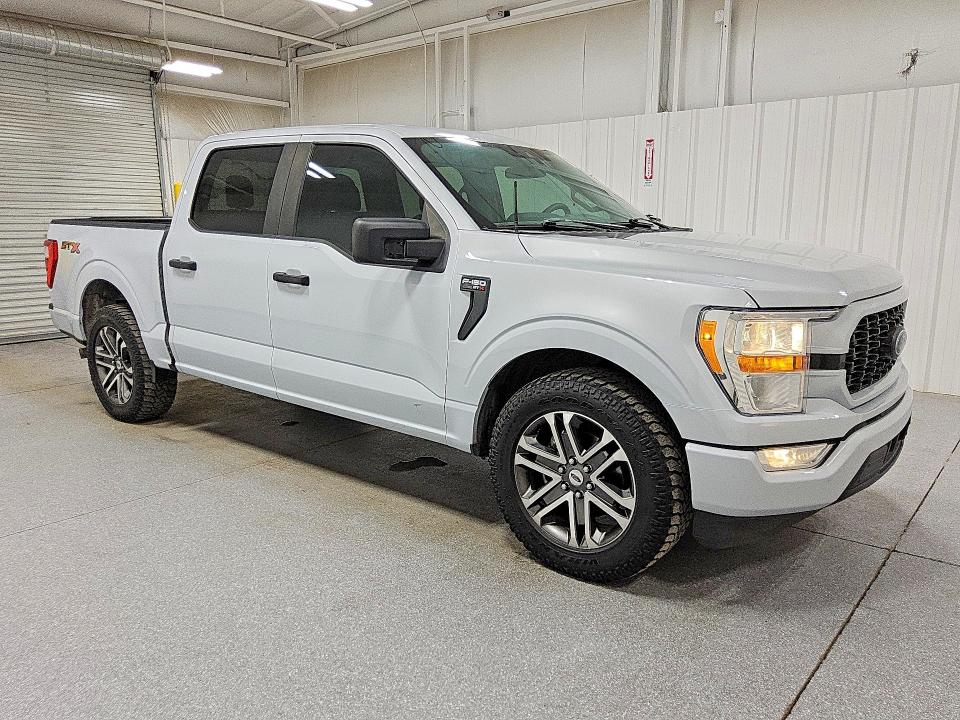 Aukcja sprzedaży 2021 Ford F150, vin: 1FTEW1CP0MKE24291, numer aukcji: 54441236