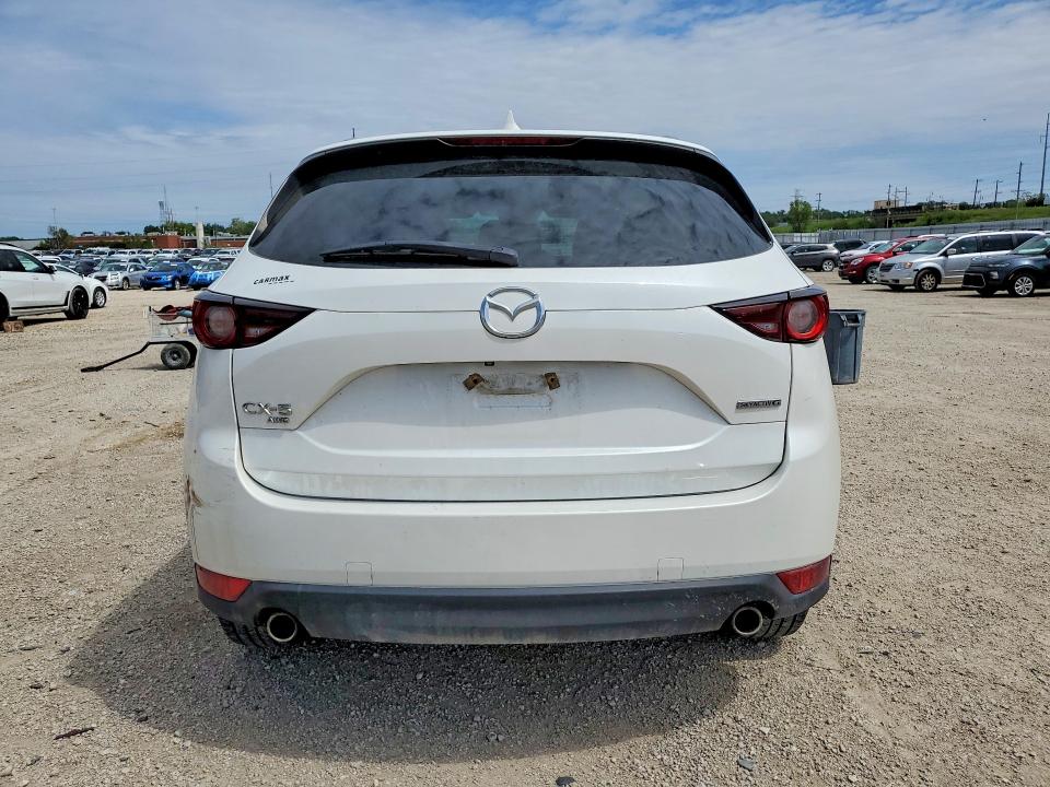 Aukcja sprzedaży 2020 Mazda Cx-5, vin: JM3KFBCM1L1721712, numer aukcji: 54197296