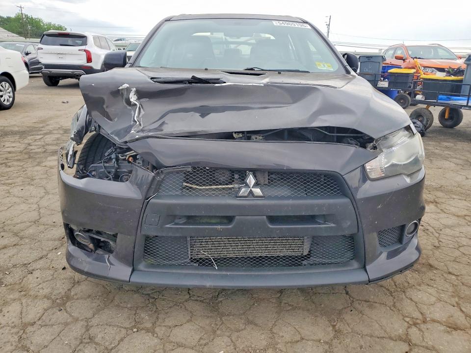 Aukcja sprzedaży 2011 Mitsubishi Lancer, vin: JA32W8FV2BU033293, numer aukcji: 54969196