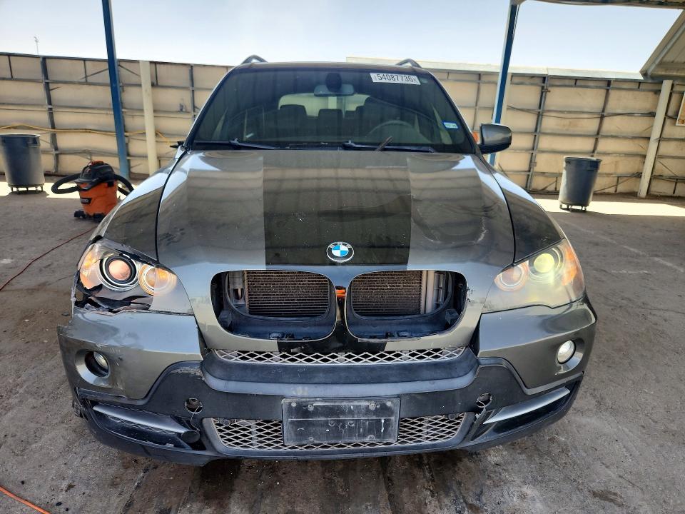 Продажа на аукционе авто 2008 Bmw X5, vin: 5UXFE83598LZ47662, номер лота: 54087736