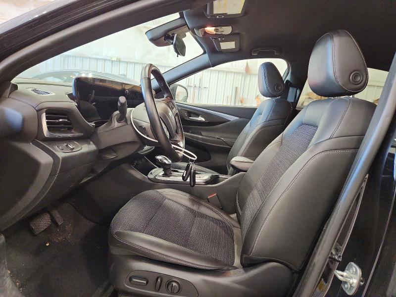 2025 Buick Envista მანქანა იყიდება აუქციონზე, vin: KL47LAEPXSB047278, აუქციონის ნომერი: 53230516