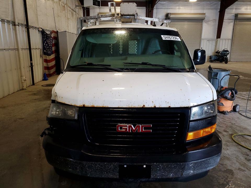 2019 Gmc Savana მანქანა იყიდება აუქციონზე, vin: 1GTW7AFP8K1159314, აუქციონის ნომერი: 54467256