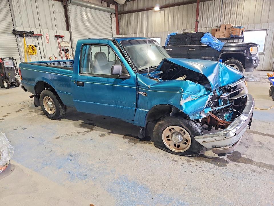 51794596 :رقم المزاد ، 1FTCR10A0VTA92640 vin ، 1997 Ford Ranger مزاد بيع