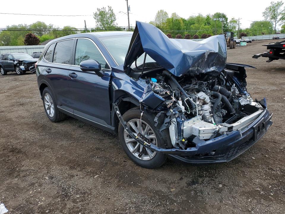 Продаж на аукціоні авто 2025 Honda Cr-v, vin: 2HKRS4H43SH487717, номер лоту: 53452296