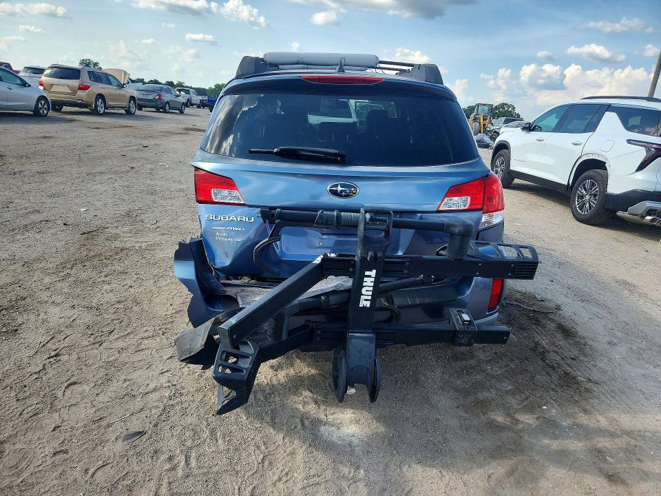 Aukcja sprzedaży 2013 Subaru Outback, vin: 4S4BRCKC6D3259325, numer aukcji: 53572966