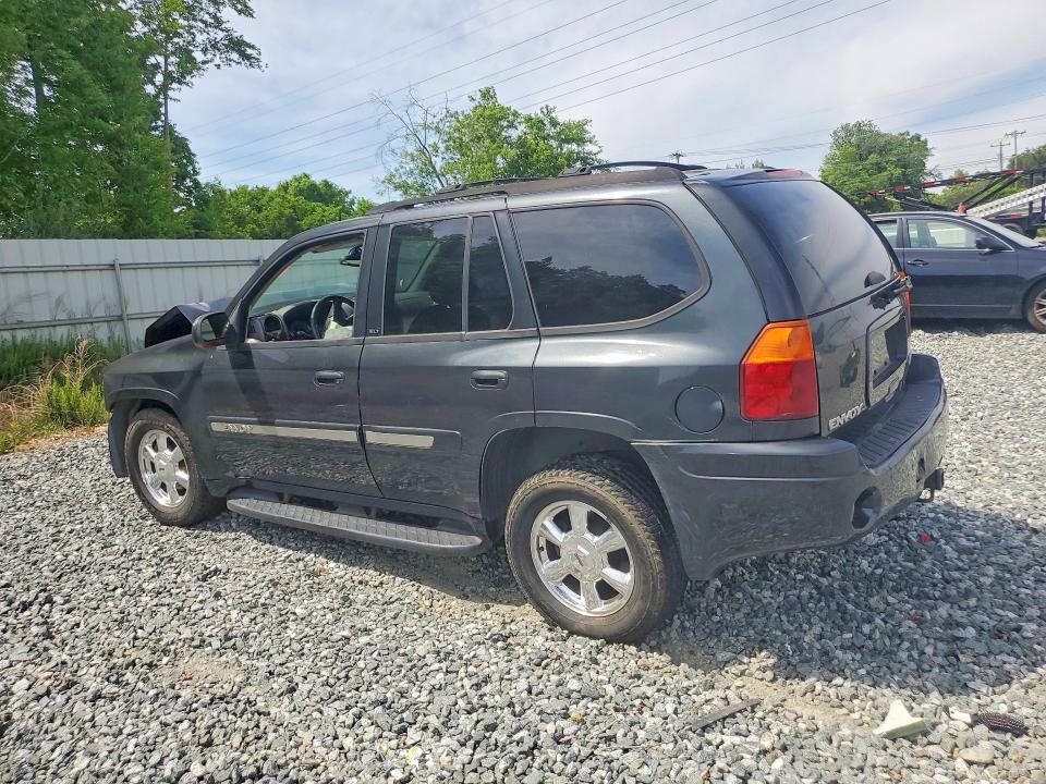 Aukcja sprzedaży 2004 Gmc Envoy, vin: 1GKDT13S042160406, numer aukcji: 52493346