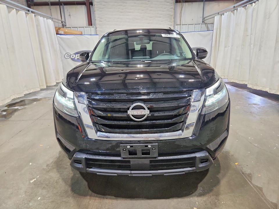 Aukcja sprzedaży 2025 Nissan Pathfinder, vin: 5N1DR3BA2SC281276, numer aukcji: 52849736