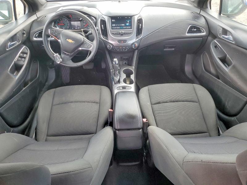 Продажа на аукционе авто 2016 Chevrolet Cruze, vin: 1G1BE5SM3G7261351, номер лота: 51980136