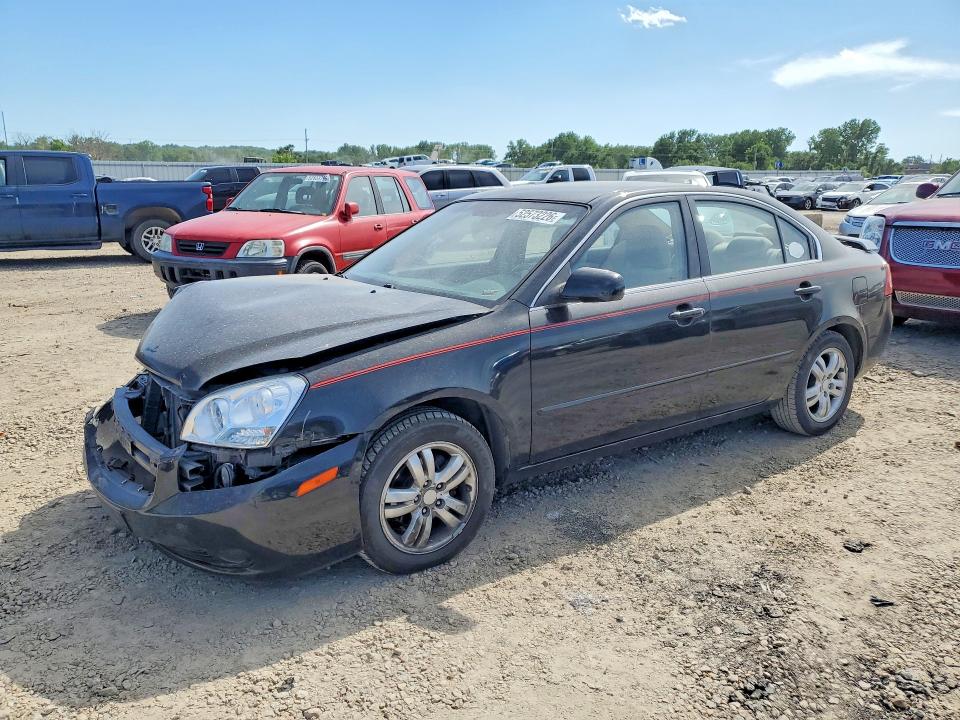 Aukcja sprzedaży 2007 Kia Optima, vin: KNAGE123675120330, numer aukcji: 52573226