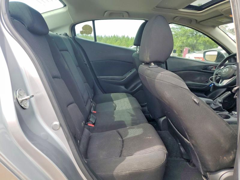 Продажа на аукционе авто 2016 Mazda 3, vin: 3MZBM1W79GM264698, номер лота: 53333146