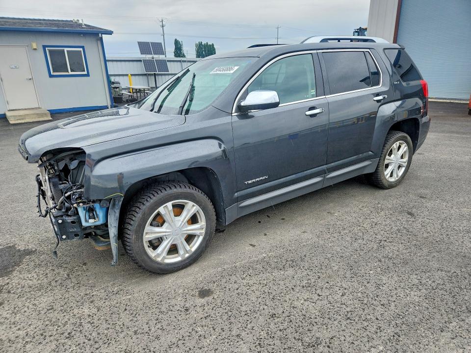 Продаж на аукціоні авто 2017 Gmc Terrain, vin: 2GKFLUEK7H6328946, номер лоту: 50450886