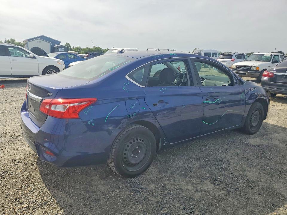 Aukcja sprzedaży 2016 Nissan Sentra, vin: 3N1AB7AP9GL665224, numer aukcji: 52068066