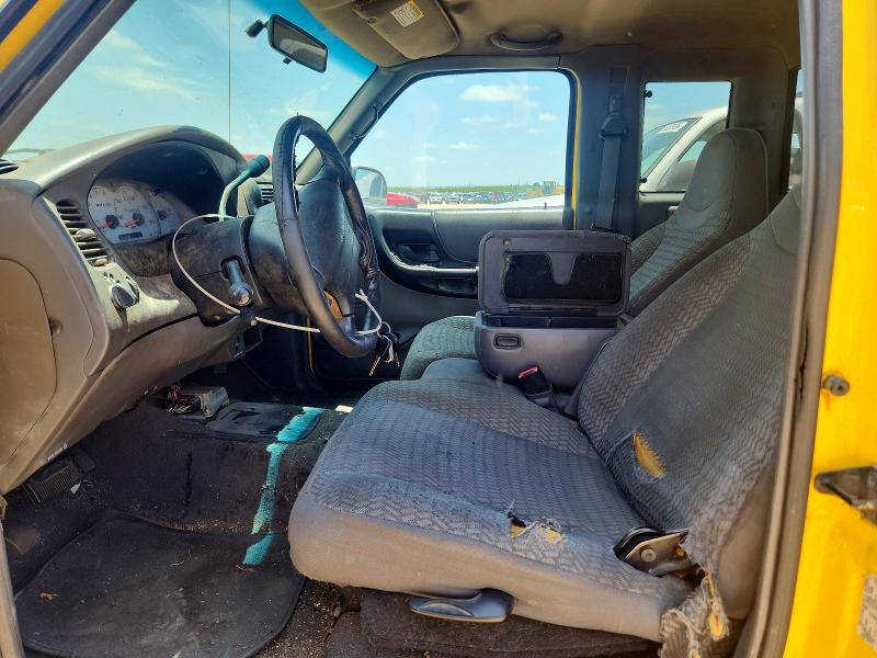 Продажа на аукционе авто 2000 Ford Ranger, vin: 1FTYR14V9YTB17462, номер лота: 55585616