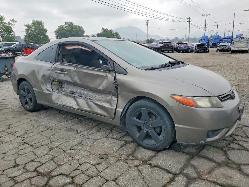 Продаж на аукціоні авто 2007 Honda Civic, vin: 2HGFG12877H535316, номер лоту: 52014866