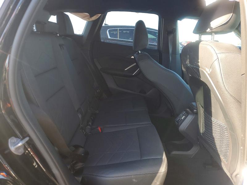 53902506 :رقم المزاد ، WBX73EF07P5X25377 vin ، 2023 Bmw X1 مزاد بيع