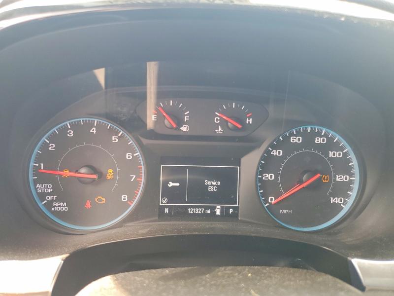 2020 Chevrolet Traverse მანქანა იყიდება აუქციონზე, vin: 1GNEVFKWXLJ105744, აუქციონის ნომერი: 54488106