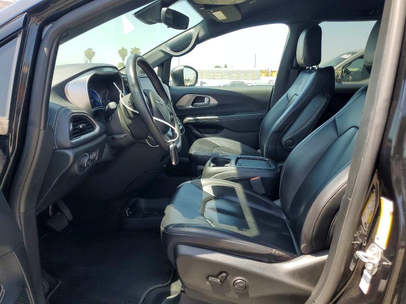 55020196 :رقم المزاد ، 2C4RC1L77PR513775 vin ، 2023 Chrysler Pacifica مزاد بيع