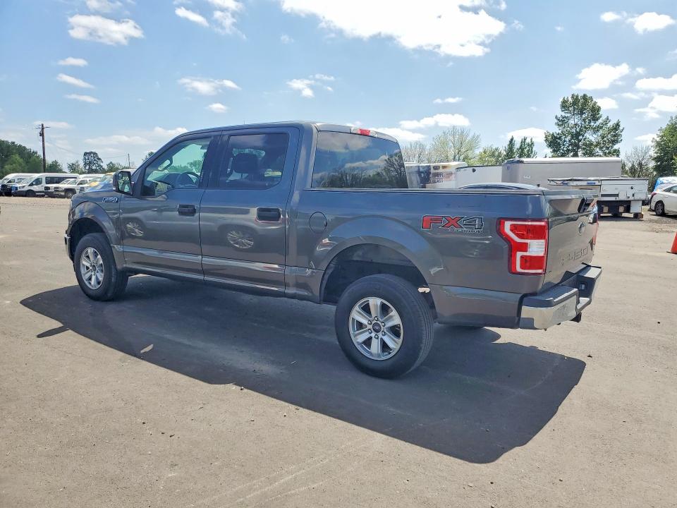 Продажа на аукционе авто 2019 Ford F150, vin: 1FTEW1E5XKKD65758, номер лота: 52837886
