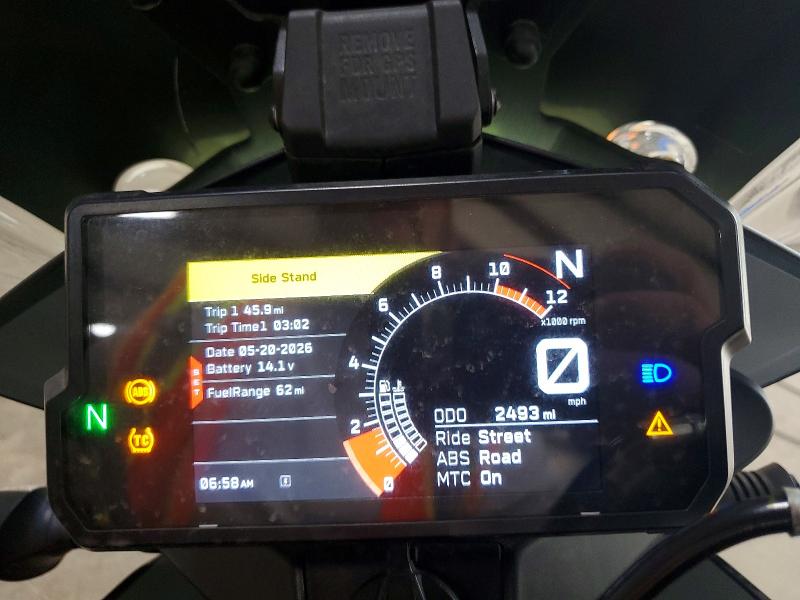 Aukcja sprzedaży 2022 Ktm 390, vin: MD2JGJ40XNC243346, numer aukcji: 53748516