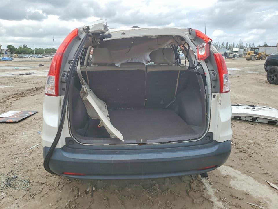 52198586 :رقم المزاد ، 5J6RM3H52EL005021 vin ، 2014 Honda Cr-v مزاد بيع