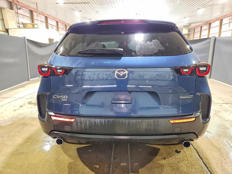 Auction sale of the 2025 Mazda Cx-50, vin: 7MMVABBM0SN331987, lot number: 55680286