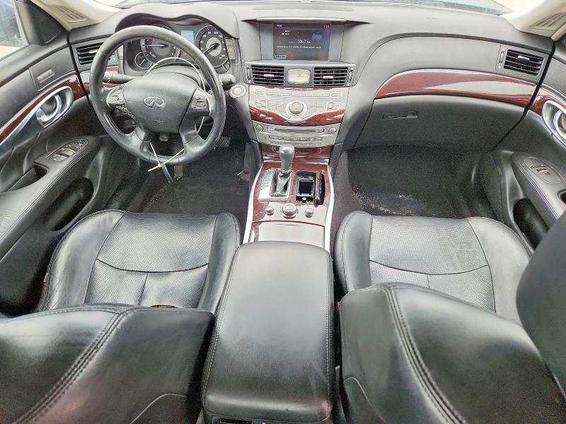 Aukcja sprzedaży 2011 Infiniti M37, vin: JN1BY1AP6BM325849, numer aukcji: 51689366