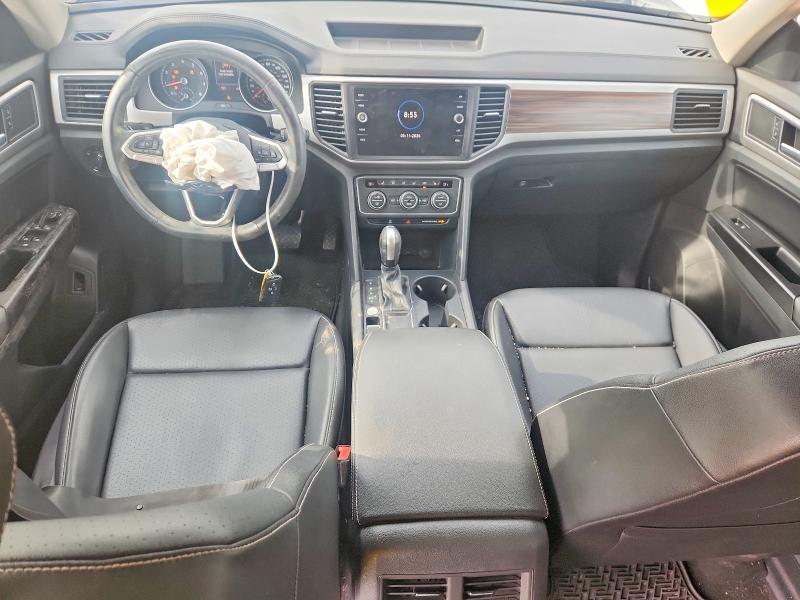 53056726 :رقم المزاد ، 1V2WR2CA9MC520166 vin ، 2021 Volkswagen Atlas مزاد بيع