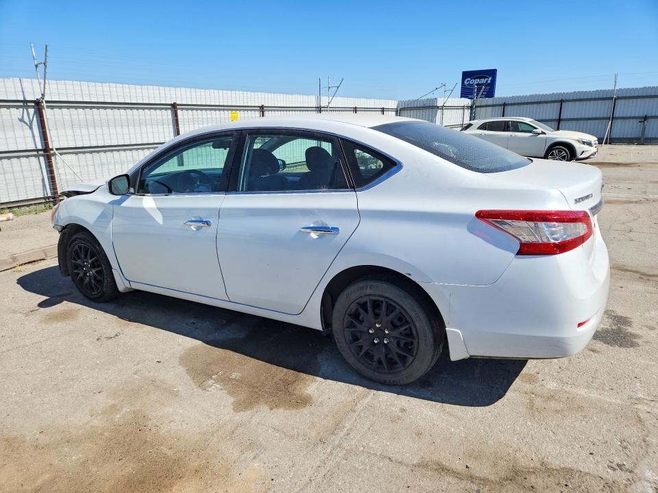 Aukcja sprzedaży 2014 Nissan Sentra, vin: 3N1AB7AP6EY305313, numer aukcji: 53769946