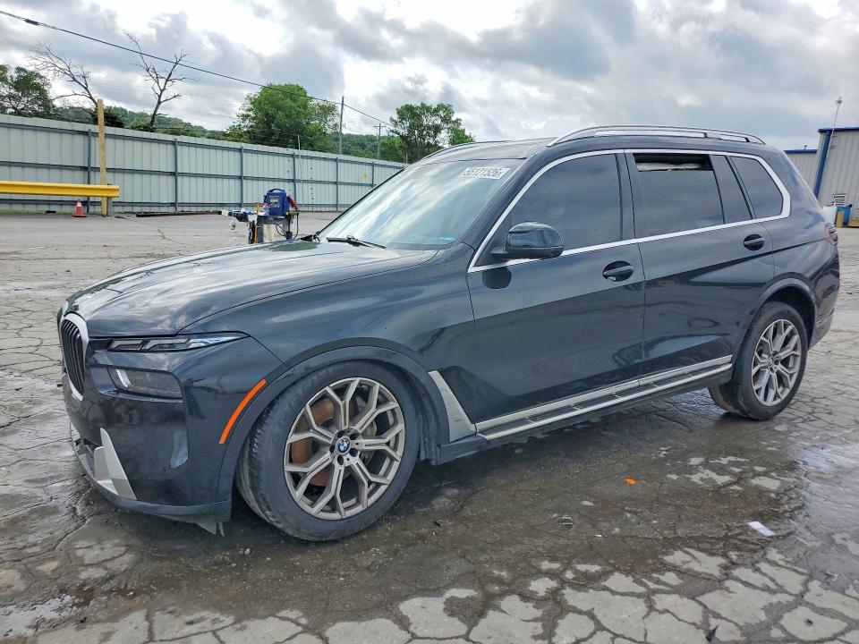 Aukcja sprzedaży 2023 Bmw X7, vin: 5UX23EM04P9R56089, numer aukcji: 55121526