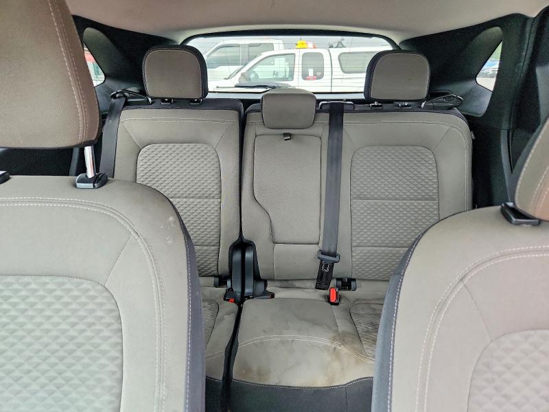 Продажа на аукционе авто 2022 Ford Escape, vin: 1FMCU0BZ4NUB07593, номер лота: 54302056