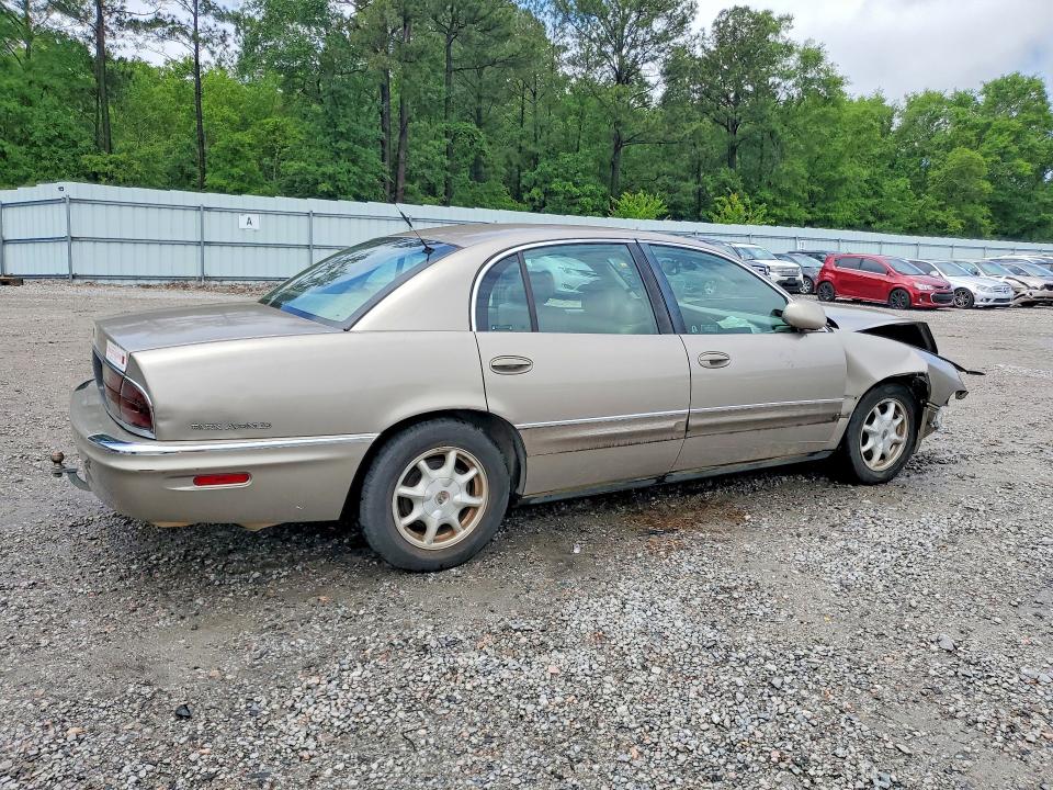 Продаж на аукціоні авто 2003 Buick Park Avenue, vin: 1G4CW54K234126812, номер лоту: 52832296