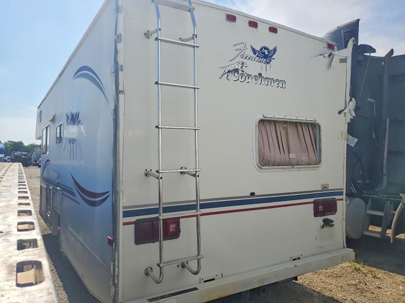 2002 Chevrolet Express მანქანა იყიდება აუქციონზე, vin: 1GBJG31R521175599, აუქციონის ნომერი: 54197966