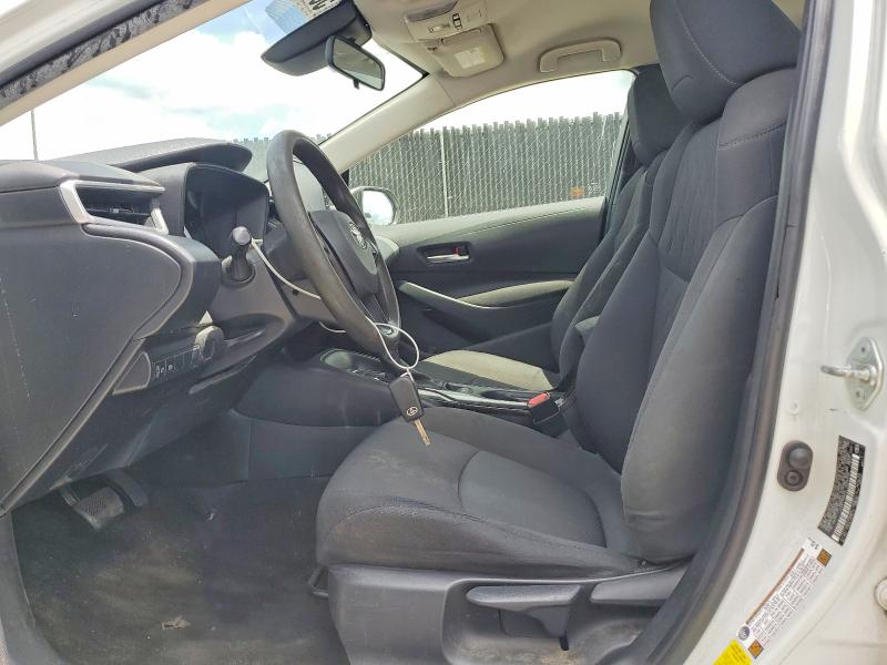 Продажа на аукционе авто 2020 Toyota Corolla, vin: JTDEPRAE0LJ028492, номер лота: 55671616